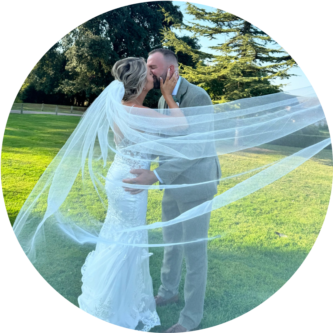 Tamsin & Richard